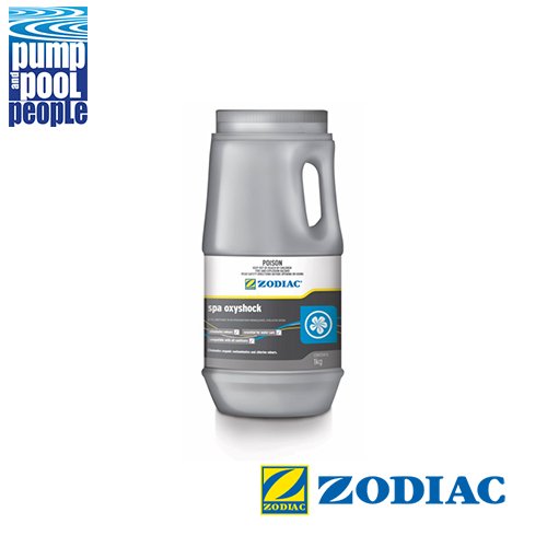 Zodiac - Spa OxyShock - 1KG