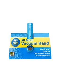 VACUUM HEAD - Vinyl (Aussie Gold)