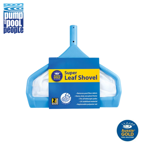 Aussie Gold - Leaf Shovel