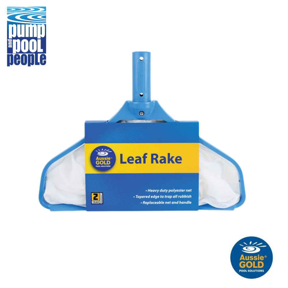 Aussie Gold - Leaf Rake