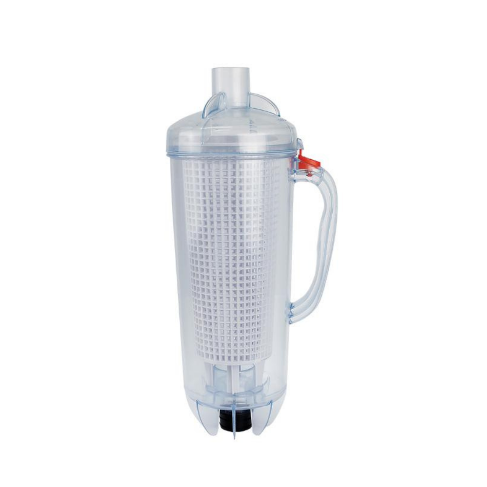 CANISTER - Inline Leaf Strainer (Aussie Gold) - Image 2