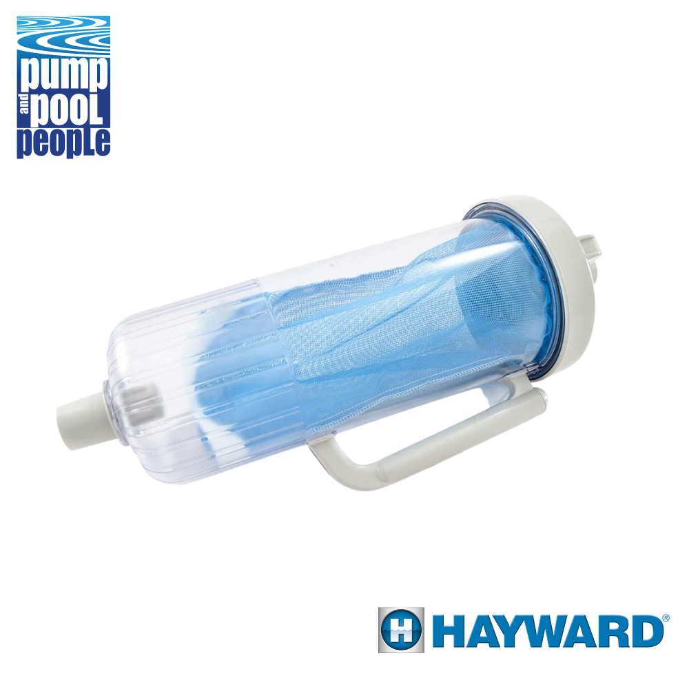 CANISTER - Inline Leaf Strainer (Hayward) Large