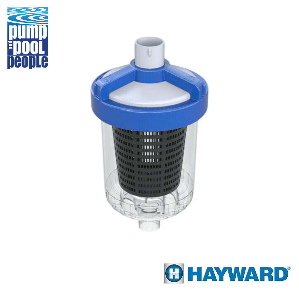 CANISTER - Inline Leaf Strainer (Hayward) Small