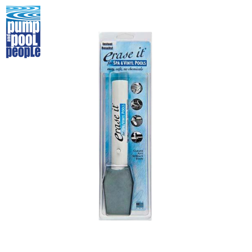 ERASE IT - For Spas & Vinyl Pools