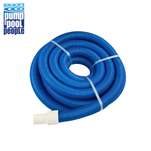 HOSE - Vacuum (Spiraflex) Blue/Black, 38mm x 11m