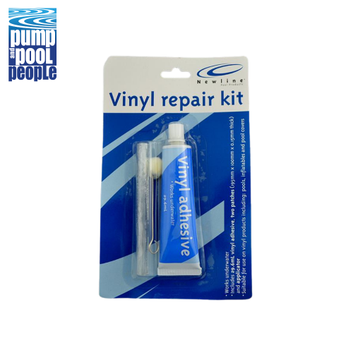 VINYL REPAIR KIT - 30ml, Small