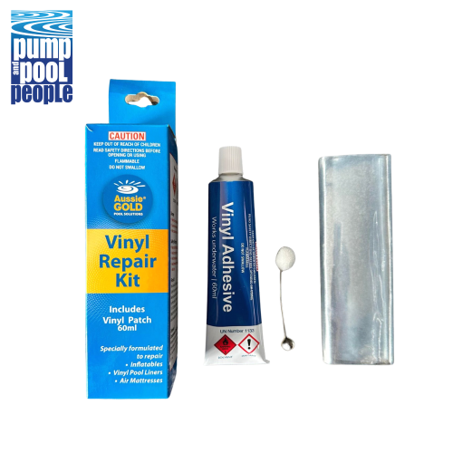 VINYL REPAIR KIT - 60ml, Large