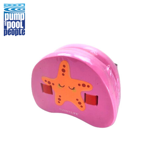Alternative view of BACK FLOAT STARFISH - (Leisurefun)