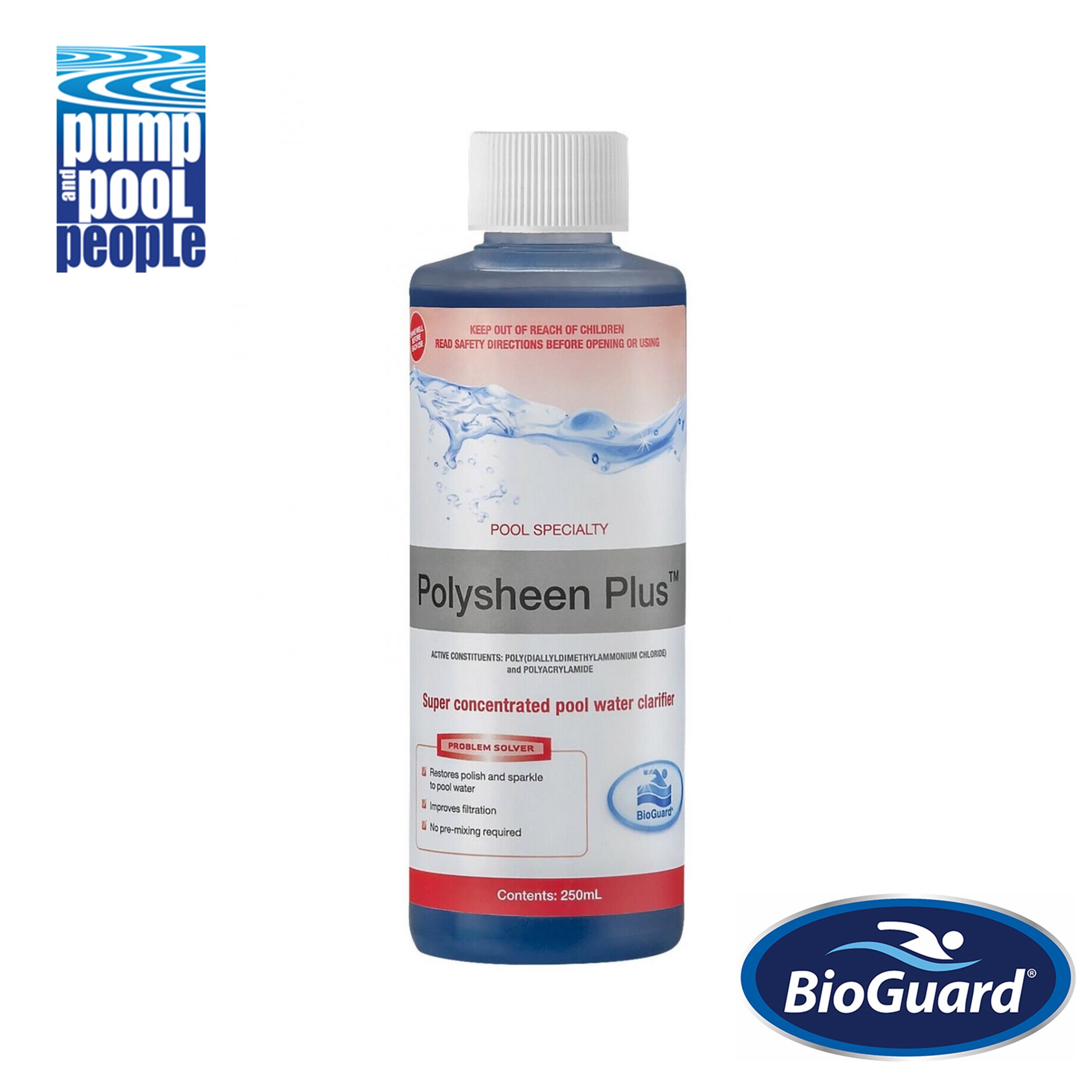 BioGuard - Polysheen Plus - 250ml