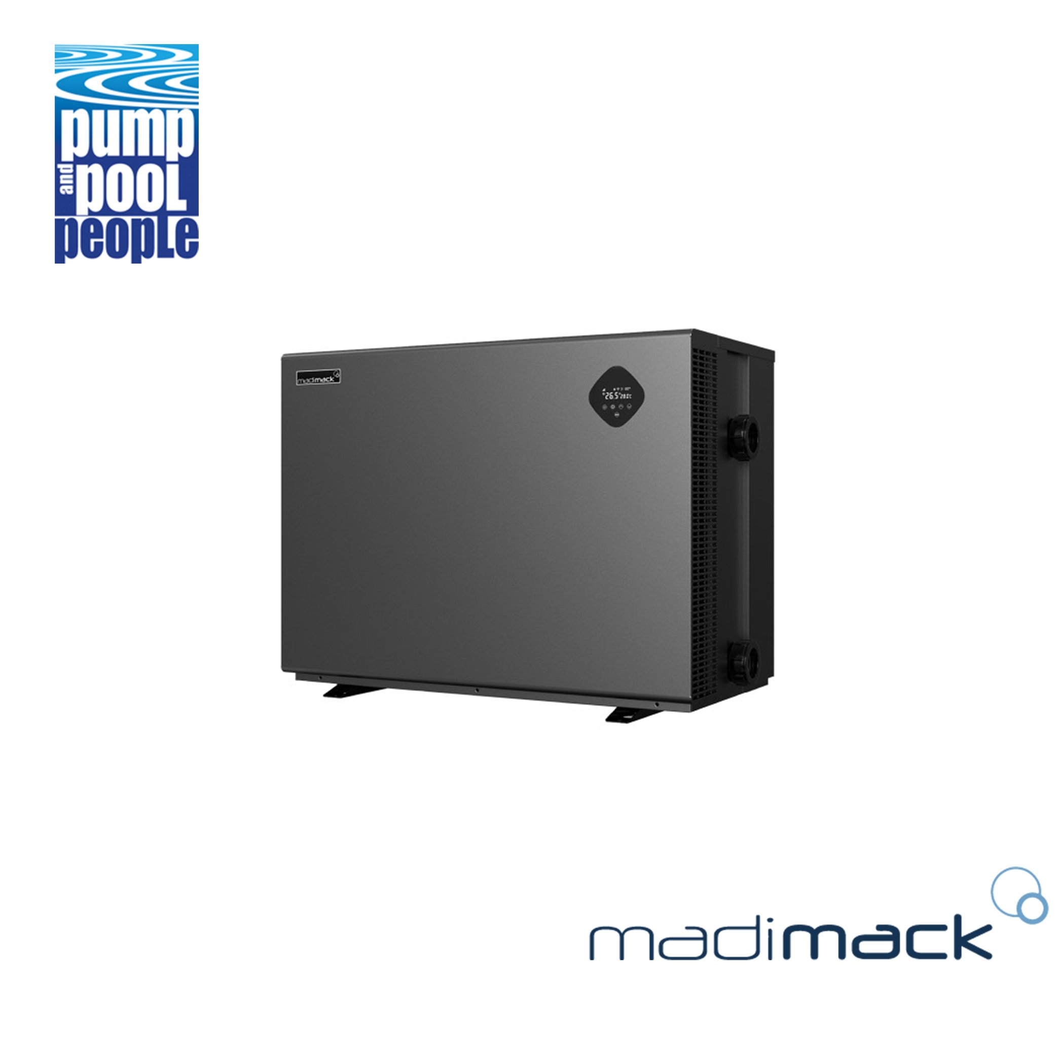 Madimack - Heater/Heat Pump - Elite V3 - 26.9kw
