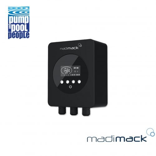 Madimack - Heater/Heat Pump - Inverter Plus - 1.1kw