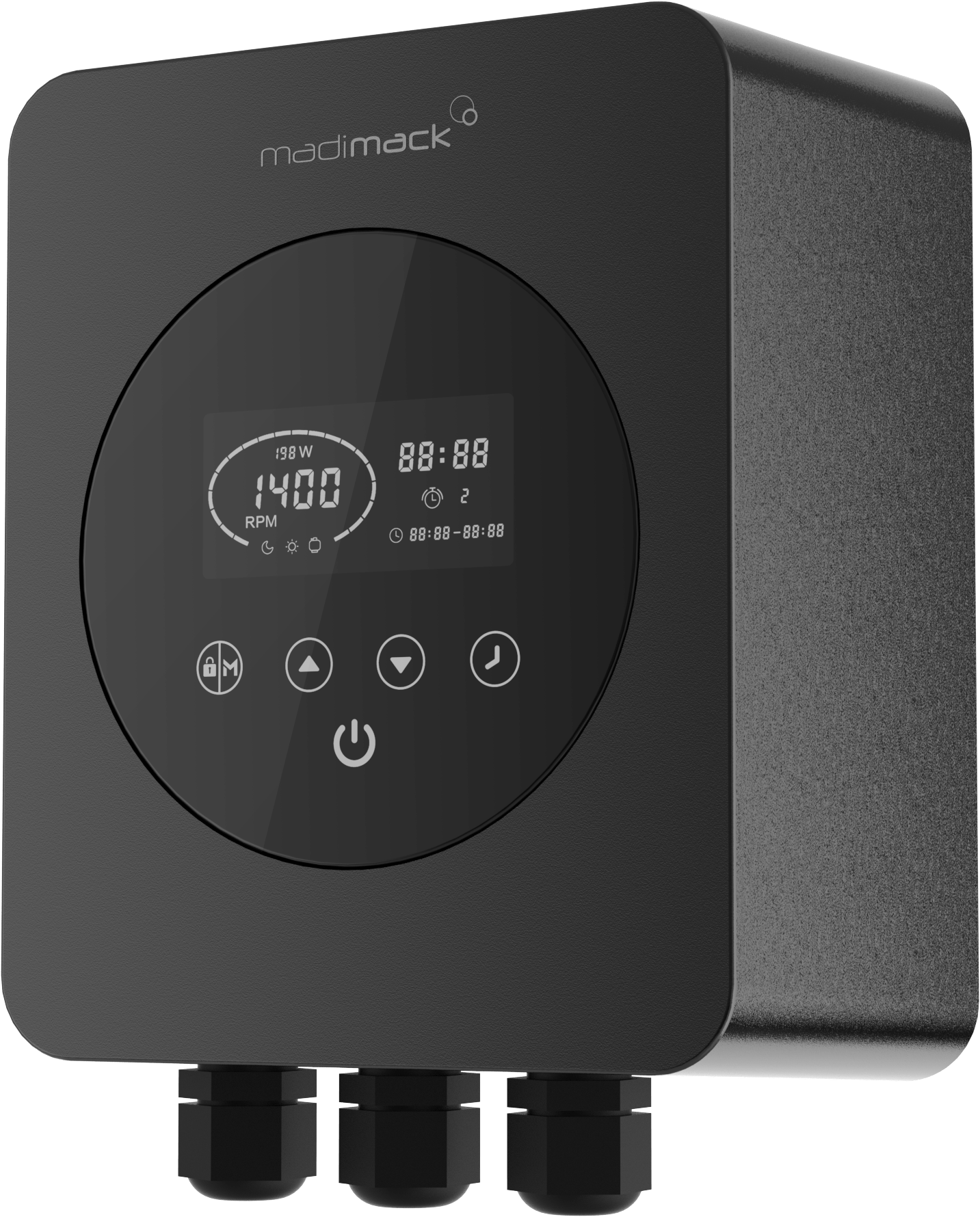 Madimack - Heater/Heat Pump - Inverter Plus - 1.1kw - Image 2