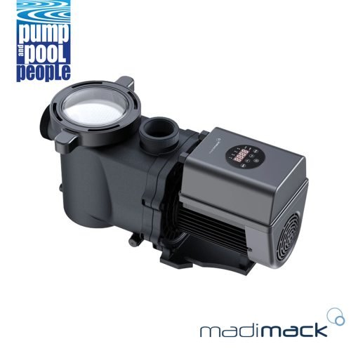 Pump and Pool People | Online Pool Products Supplies Superstore Pump and Pool People | Pool Products and Services Invereco Madimack Aus Inverter Pool Pump 3
