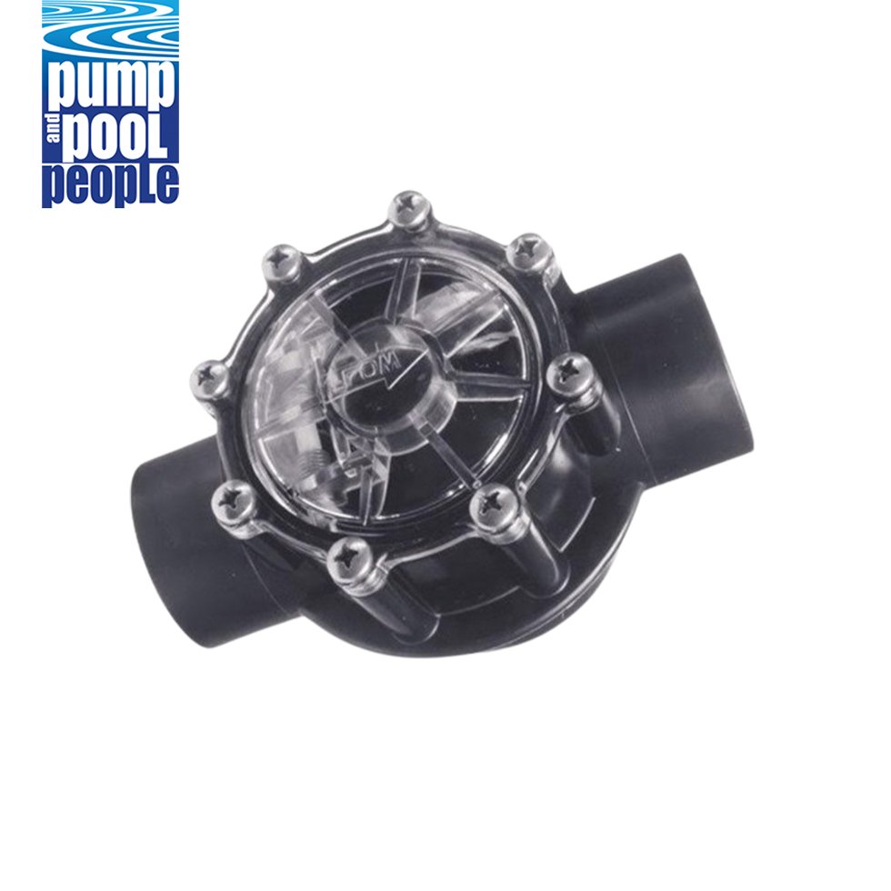 Pump and Pool People | Online Pool Products Supplies Superstore Pump and Pool People | Pool Products and Services Cmp Check Valve 180 Deg 40mm 1