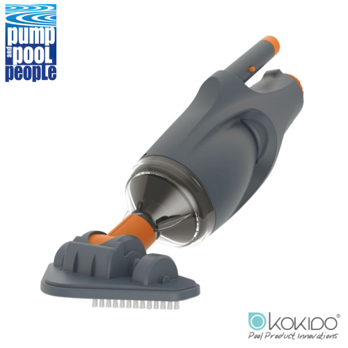 Pump and Pool People | Online Pool Products Supplies Superstore Pump and Pool People | Pool Products and Services Vektro Mini S50 Mkii Cordless Rechargeable Pool And Spa Underwater Vacuum