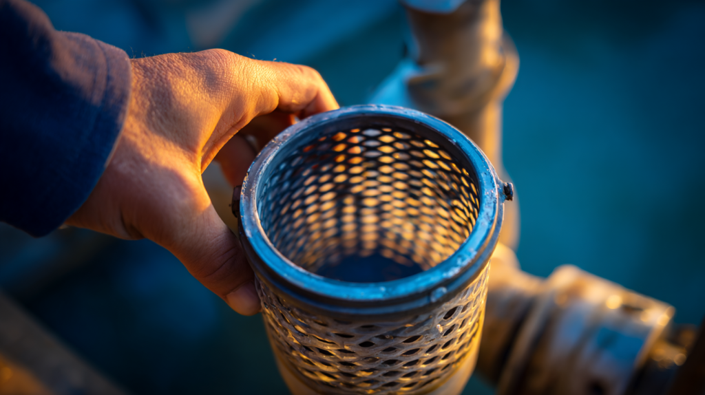Pump and Pool People  Online Pool Products Supplies Superstore | Pool Products and Services Australia Davidv. 56221 Close Up Of A Clean Pool Pump Strainer Basket B Bc01a9f4 Dc08 4e32 95db E3
