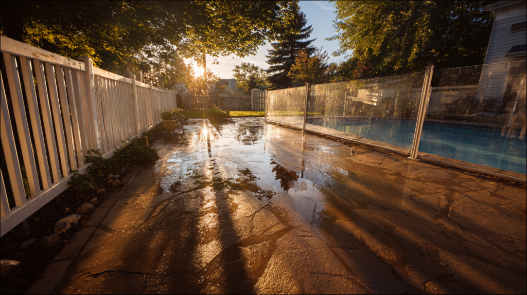 Pump and Pool People Online Pool Products Supplies Superstore | Pool Products and Services Australia Davidv. 56221 Wide Angle View Of A Backyard Pool Area With Gl C5b6e9ac Cd88 46b6 958c Ee411289