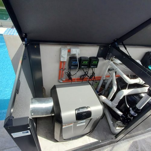 Pump and Pool People  Online Pool Products Supplies Superstore | Pool Products and Services Australia B270911 Mon Flu Grill Open 3 1